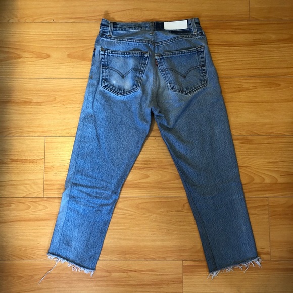 re/done levis - Picture 2 of 5